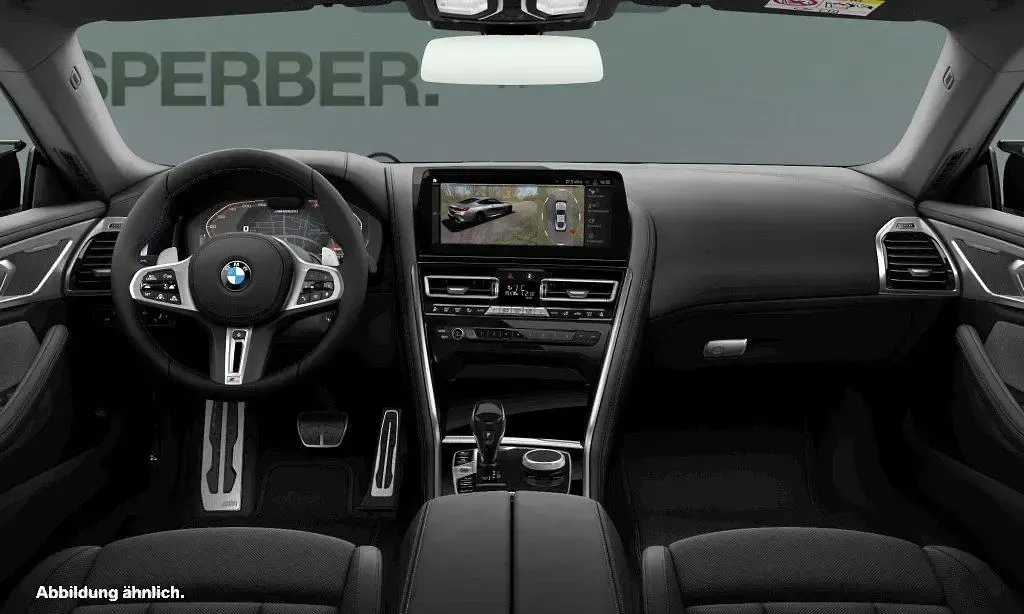 Gebraucht BMW M850 Performance 530 PS (389 kW) 2023 Grau Coupé