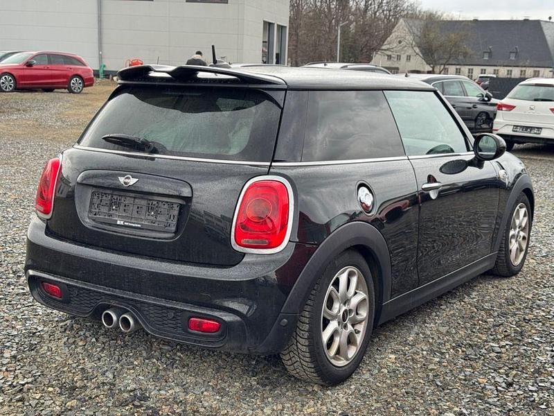 Gebraucht Mini Cooper SD 170 PS (125 kW) 2016 Schwarz Kleinwagen