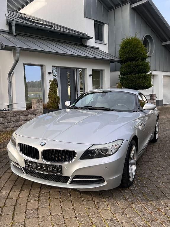 Gebraucht BMW Z4 204 PS (150 kW) 2010 Silber Cabrio