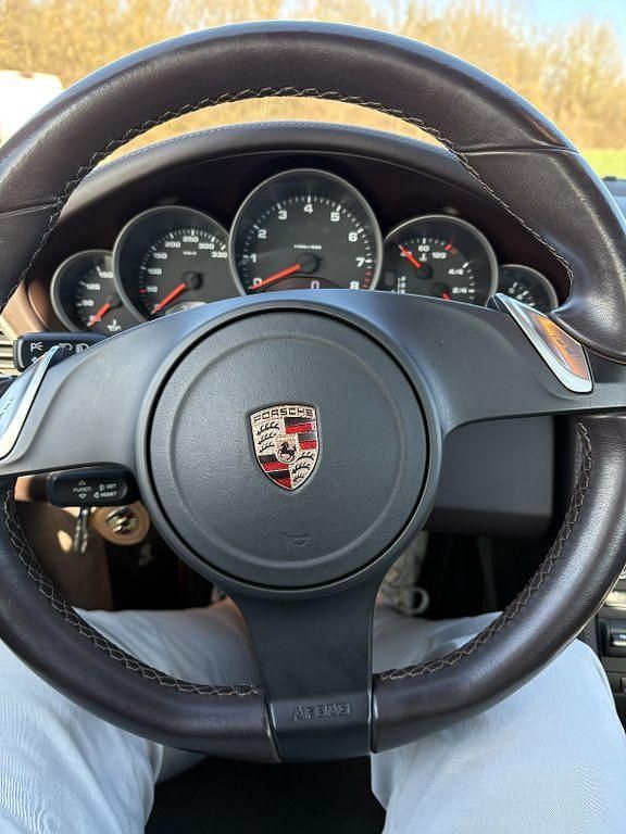 Gebraucht Porsche 997 345 PS (253 kW) 2010 Silber Coupé