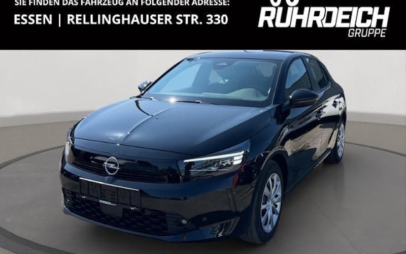 Schwarz Neu 2025 Opel Corsa Edition Limousine | 18.990 € (Guter Preis) - Bild 1/4