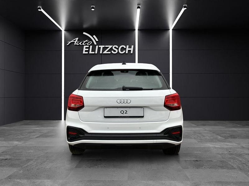 Gebraucht Audi Q2 S-Line 150 PS (110 kW) 2025 Grau SUV