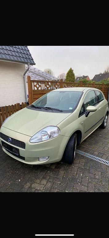Gebraucht 2006 Fiat Grande Punto Dynamic Kleinwagen | 2.999 € (Fairer Preis) - Bild 1/4