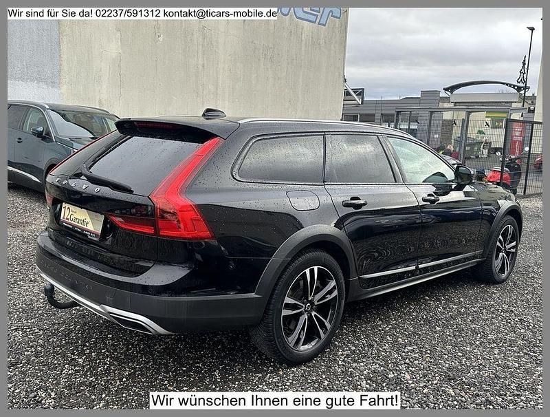 Gebraucht Volvo V90 CC 190 PS (139 kW) 2020 Schwarz Kombi