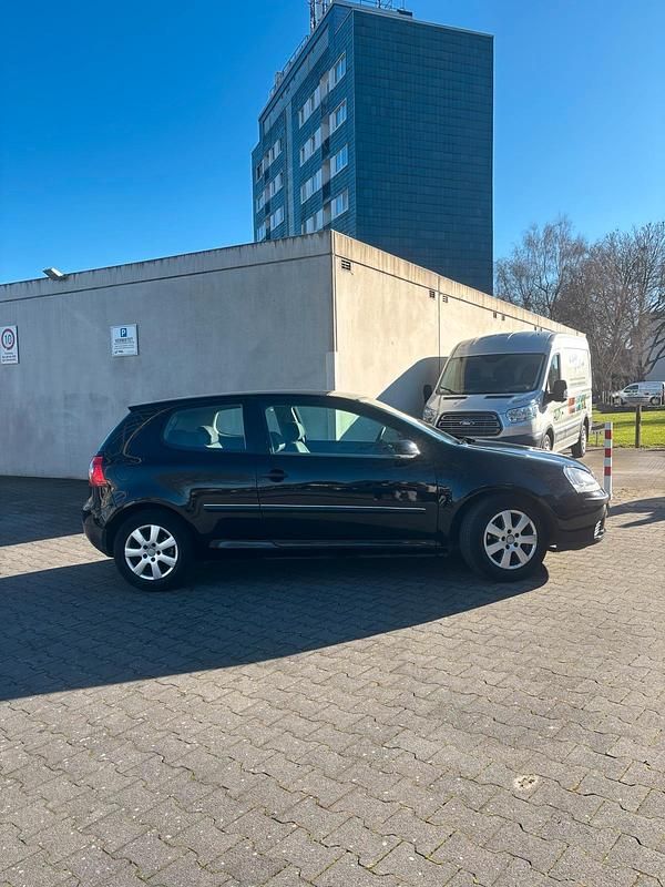 Gebraucht VW Golf 75 PS (55 kW) 2004 Schwarz Coupé