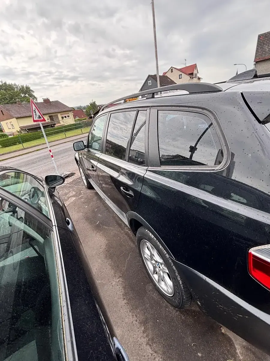 Gebraucht BMW X3 150 PS (110 kW) 2005 Schwarz SUV