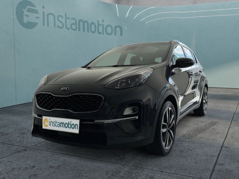 Gebraucht Kia Sportage Spirit 185 PS (136 kW) 2019 Other SUV