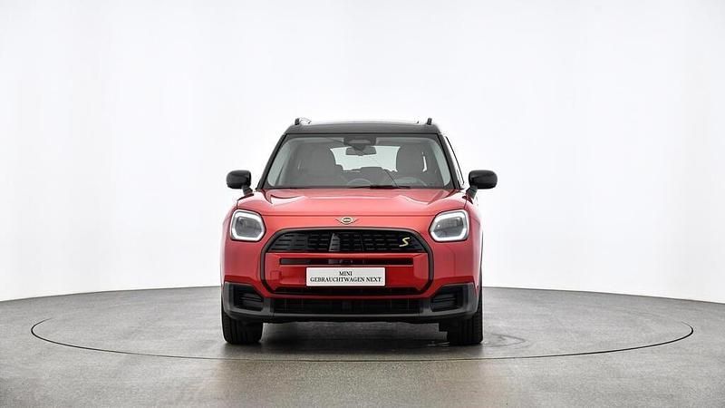 Gebraucht Mini Countryman 230 kW (313 PS) 2024 Rot SUV