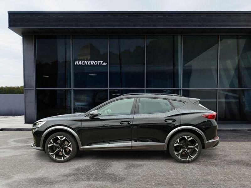 Gebraucht Cupra Formentor VZ 310 PS (228 kW) 2022 Schwarz SUV