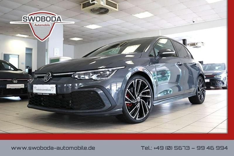 Grau Gebraucht 2021 VW Golf VIII GTD Limousine | 26.900 € (Fairer Preis) - Bild 1/2