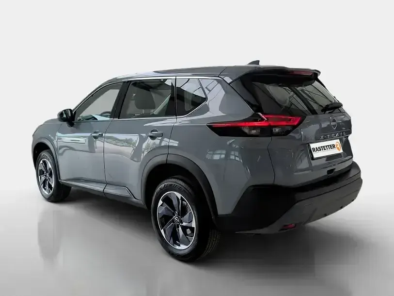 Neu Nissan X-Trail Acenta 163 PS (119 kW) 2026 Diamond black SUV