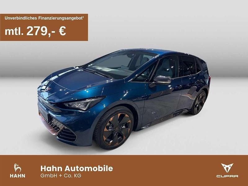 Neu Cupra Born 169 kW (231 PS) 2026 Blau Kleinwagen