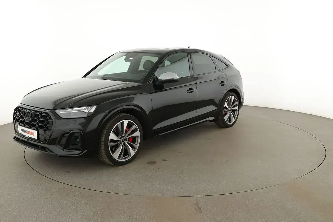Gebraucht Audi SQ5 Sportback Sport 341 PS (250 kW) 2023 SUV