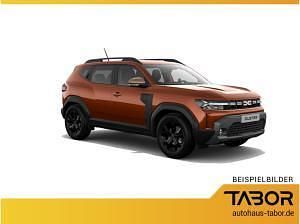 Neu Dacia Duster Extreme 122 PS (89 kW) 2026 Braun (terracottabraun metallic) SUV
