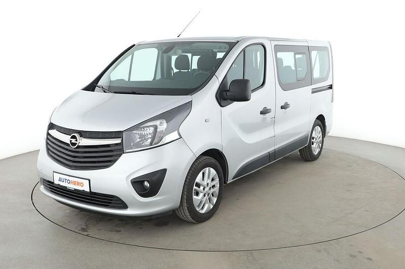 Gebraucht Opel Vivaro 125 PS (91 kW) 2017 Van / Kleinbus