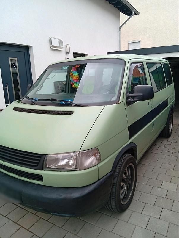 Gebraucht VW T4 102 PS (75 kW) 1998 Van