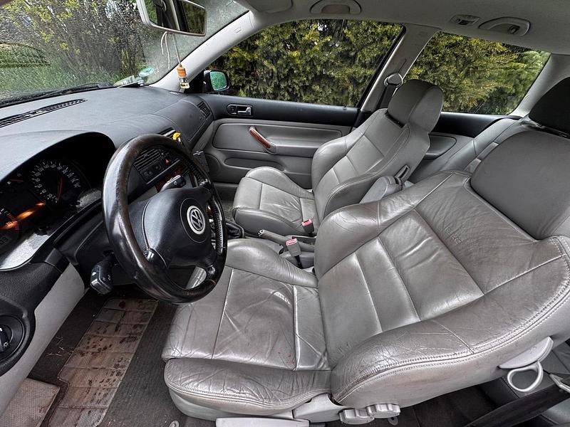 Gebraucht VW Golf IV 204 PS (150 kW) 2001 Schwarz