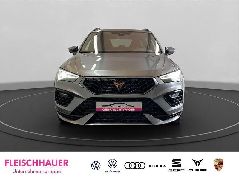 Second-hand Cupra Ateca 300 CP (220 kW) 2023 Gri SUV