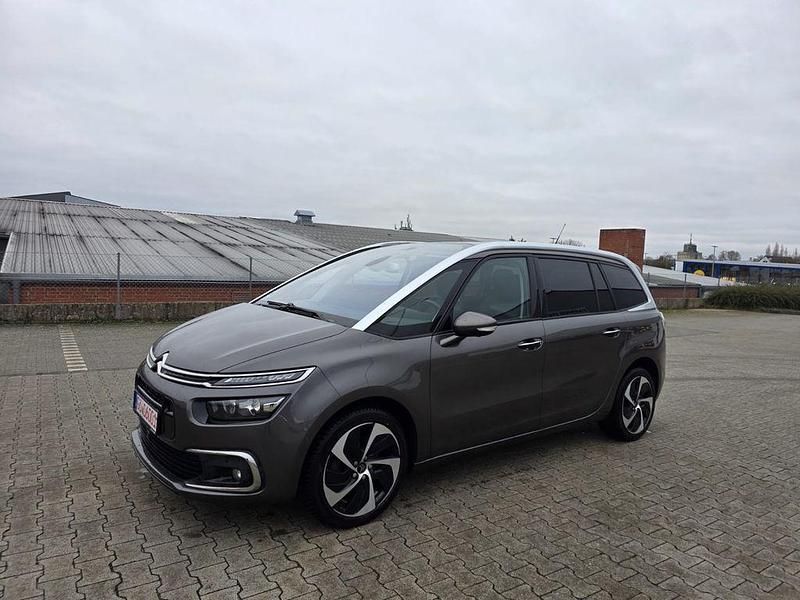 Gebraucht 2016 Citroën Grand C4 Picasso Shine Van / Kleinbus | 10.500 € (Guter Preis) - Bild 1/4