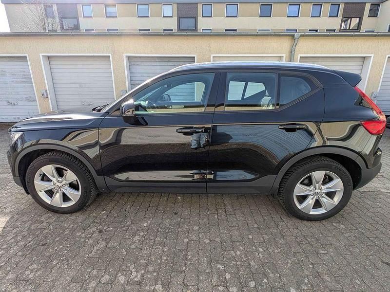 Gebraucht Volvo XC40 190 PS (139 kW) 2020 Schwarz SUV