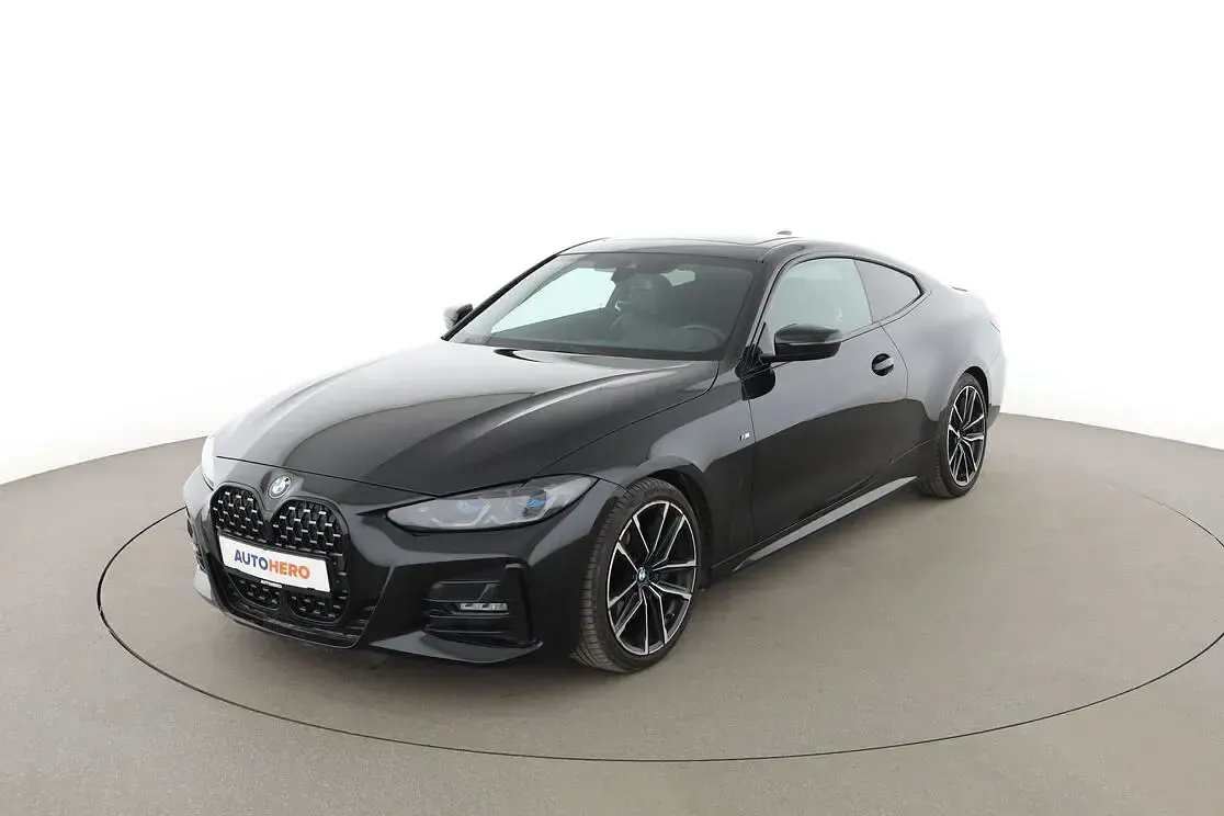 Gebraucht BMW 430 M Sport 245 PS (180 kW) 2022 Coupé