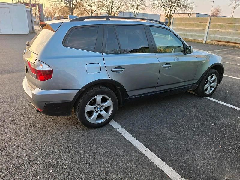 Gebraucht BMW X3 218 PS (160 kW) 2006 Silber SUV