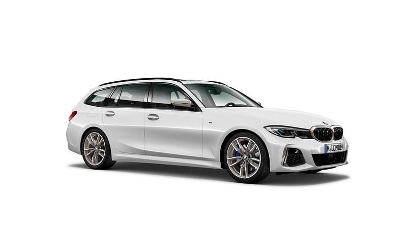 Używany BMW M340 Efficient Dynamics 340 KM (250 kW) 2026 Sedan/Limuzyna