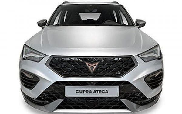 Neu Cupra Ateca 150 PS (110 kW) 2026 Weiß SUV