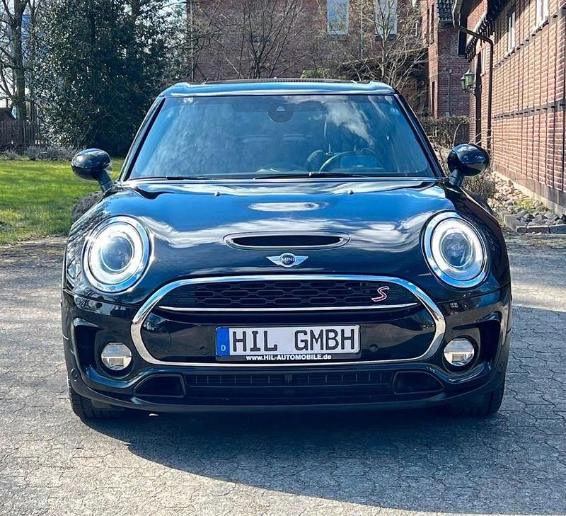 Gebraucht Mini Cooper S Clubman 192 PS (141 kW) 2016 Schwarz Kombi