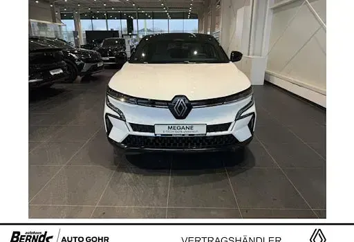Neu Renault Megane E-Tech Komfort 161 kW (220 PS) 2025 Weiß Limousine