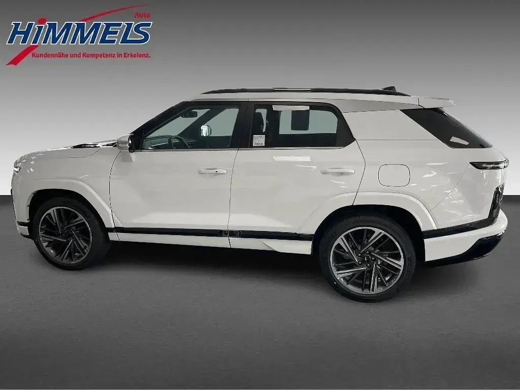 Gebraucht KGM Actyon 163 PS (119 kW) 2025 Weiß SUV