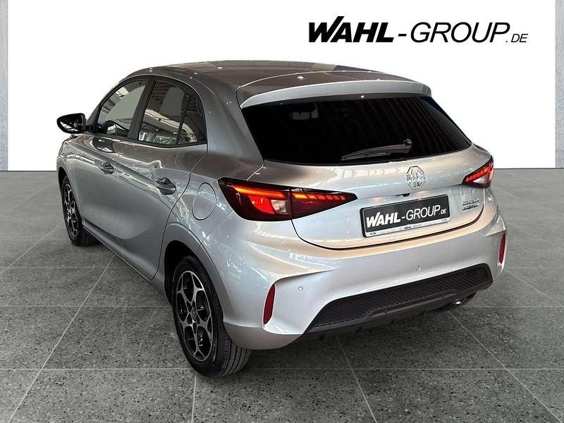 Neu MG MG3 Luxury 194 PS (142 kW) 2026 Blau Kleinwagen