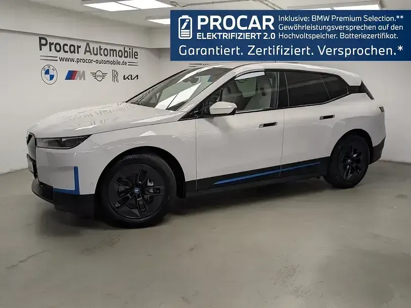Gebraucht BMW iX 239 kW (326 PS) 2023 SUV