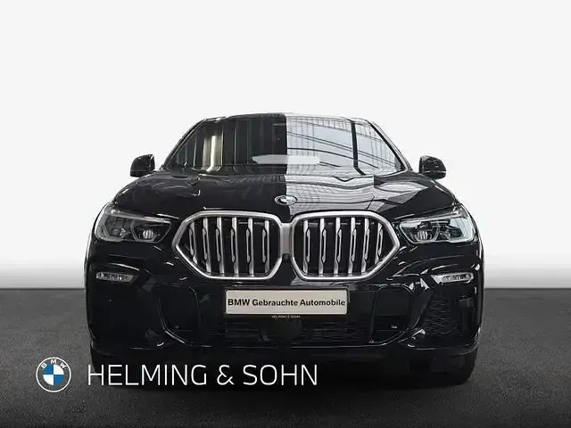 Gebraucht BMW X6 Shadowline 265 PS (194 kW) 2019 Schwarz SUV