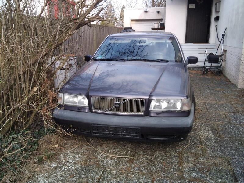 Gebraucht 1996 Volvo 850 Kombi | 650 € - Bild 1/4
