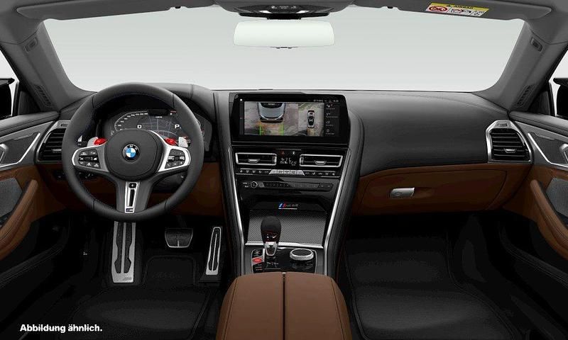 Gebraucht BMW M8 Competition Edition 625 PS (459 kW) 2023 Sonderlackierung Cabrio