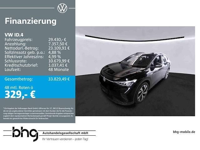 Gebraucht 2022 VW ID.4 Pro SUV | 29.430 € (Fairer Preis) - Bild 1/4
