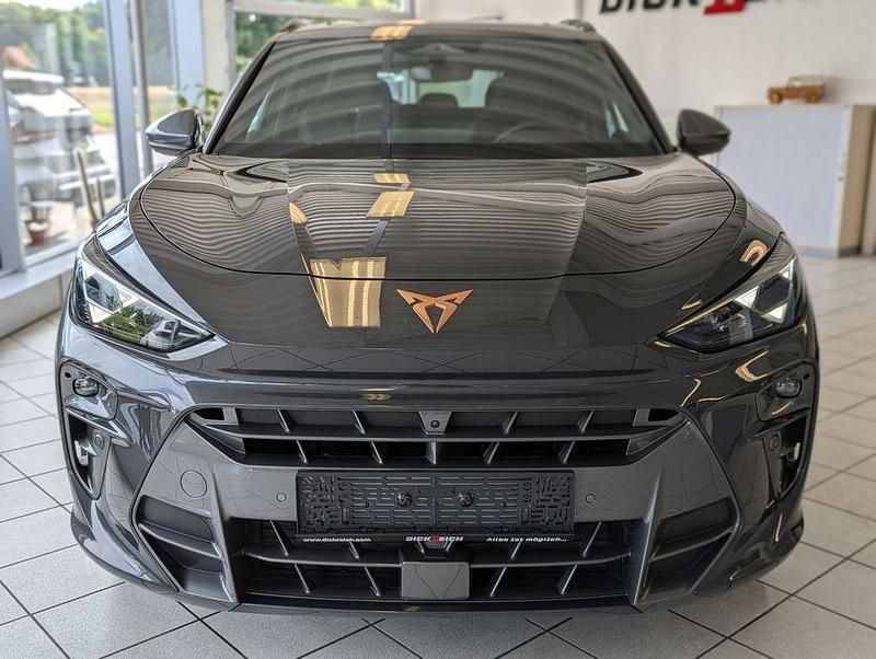 Second-hand Cupra Terramar 150 CP (110 kW) 2025 Gri SUV