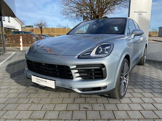 Gebraucht Porsche Cayenne 462 PS (339 kW) 2021 Dolomitsilbermetallic SUV