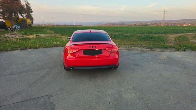 Gebraucht Audi A5 Performance 239 PS (175 kW) 2011 Rot Coupé