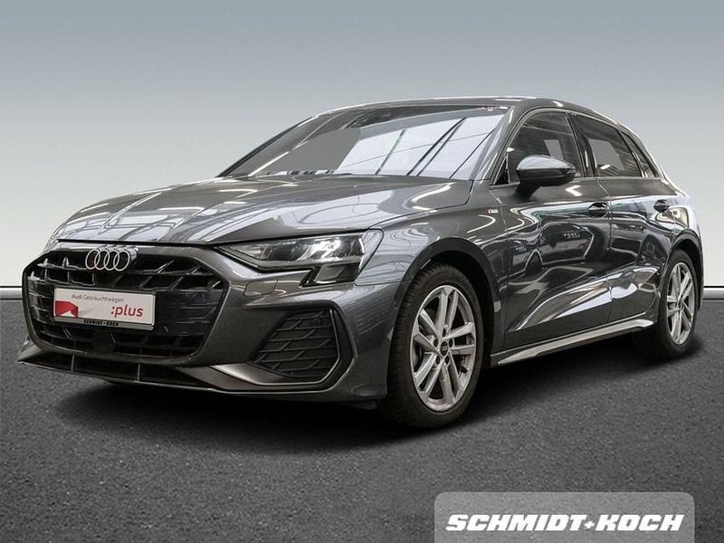Gebraucht Audi A3 S-Line 150 PS (110 kW) 2025 Grau Limousine