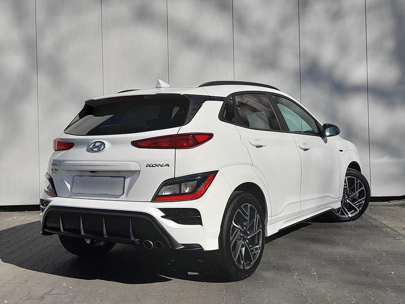 Gebraucht Hyundai Kona N Line 199 PS (146 kW) 2021 Farbe: SUV