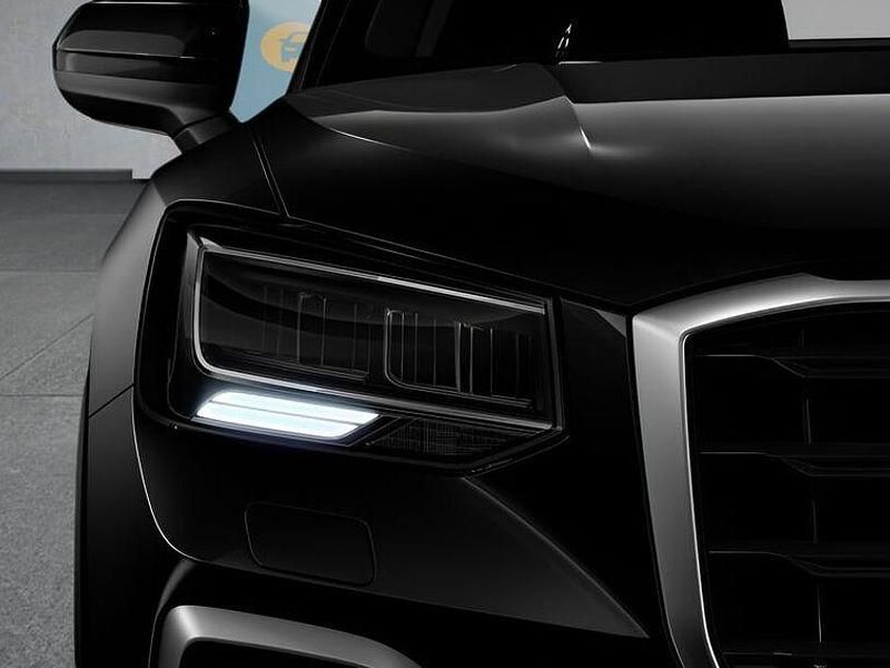 Gebraucht Audi Q2 150 PS (110 kW) 2023 Schwarz SUV