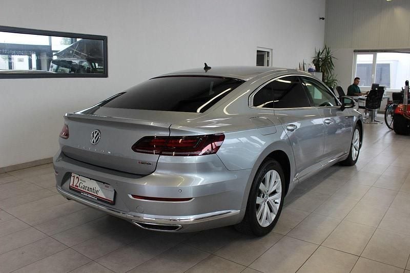 Gebraucht VW Arteon Elegance 239 PS (175 kW) 2017 Silber Limousine