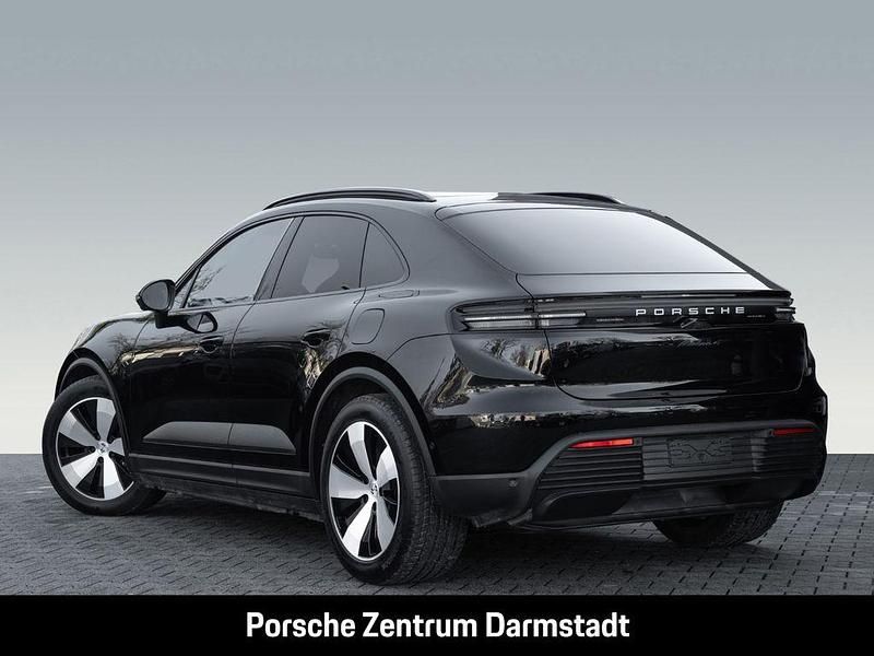 Gebraucht Porsche Macan 300 kW (408 PS) 2024 Schwarz SUV