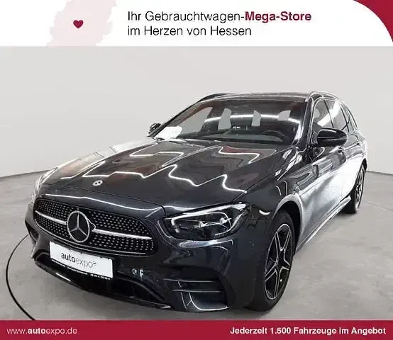 Gebraucht Mercedes E300 AMG 194 PS (142 kW) 2022 Kombi