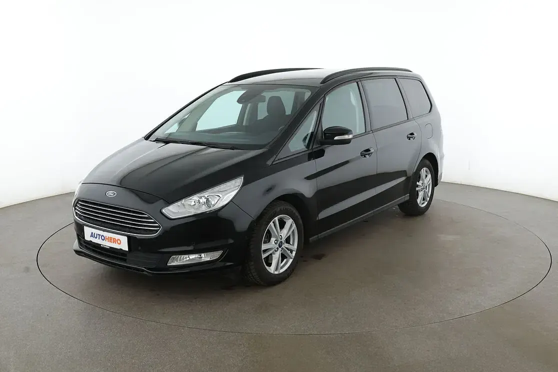 Gebraucht Ford Galaxy Business Edition 165 PS (121 kW) 2019 Van / Kleinbus