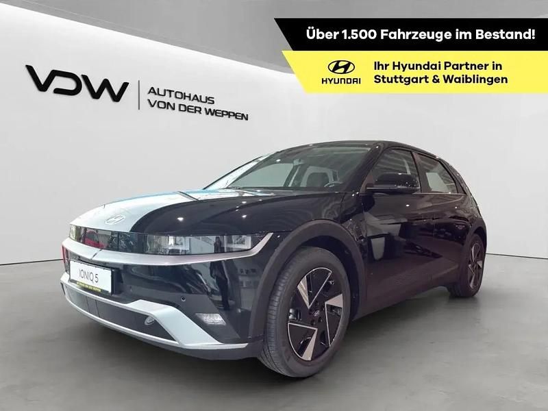 Neu Hyundai Ioniq 124 kW (169 PS) 2026 Abyss black (schwarz) Kleinwagen