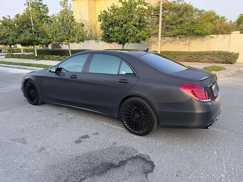 Gebraucht Mercedes S63 AMG AMG 585 PS (430 kW) 2014 Limousine