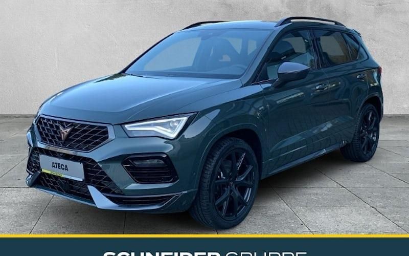 Neu Cupra Ateca VZ 300 PS (220 kW) 2025 Grün SUV